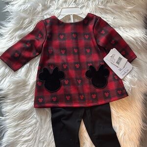 Baby Girl Disney Outfit